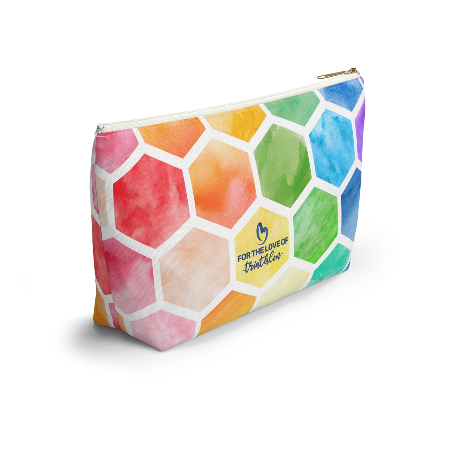 Hexagon Triathlon Accessory Bag (Large / Small)