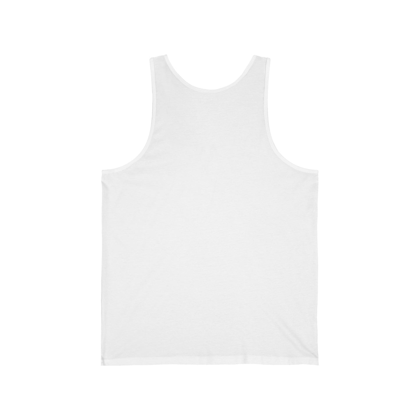 Red, White, & Blue - Unisex Jersey Tank