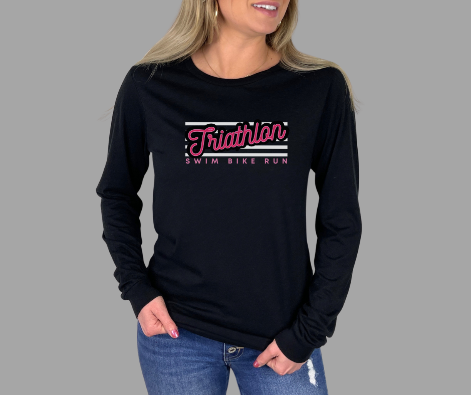 Feeling Retro - Long Sleeve