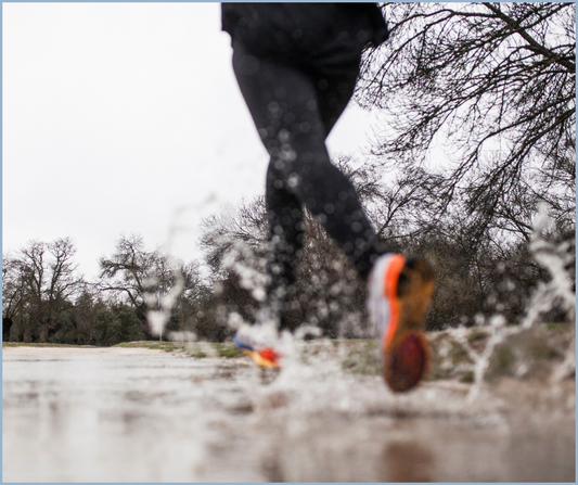 Rainy Day Triathlon Tips