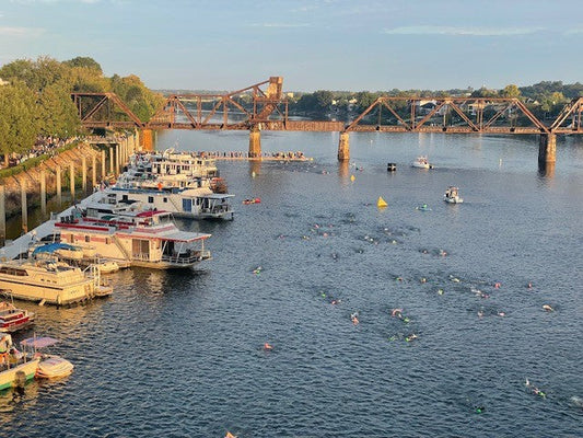 First Time Triathlete Guide