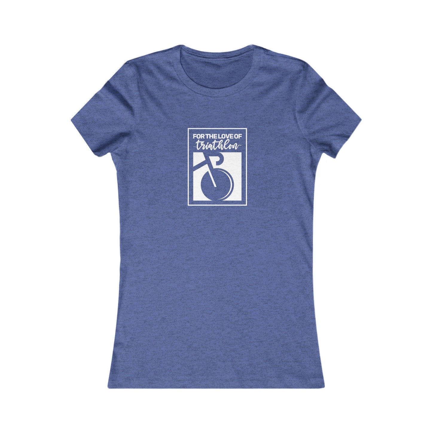 Let's Ride - Women's Tee (2 colors)