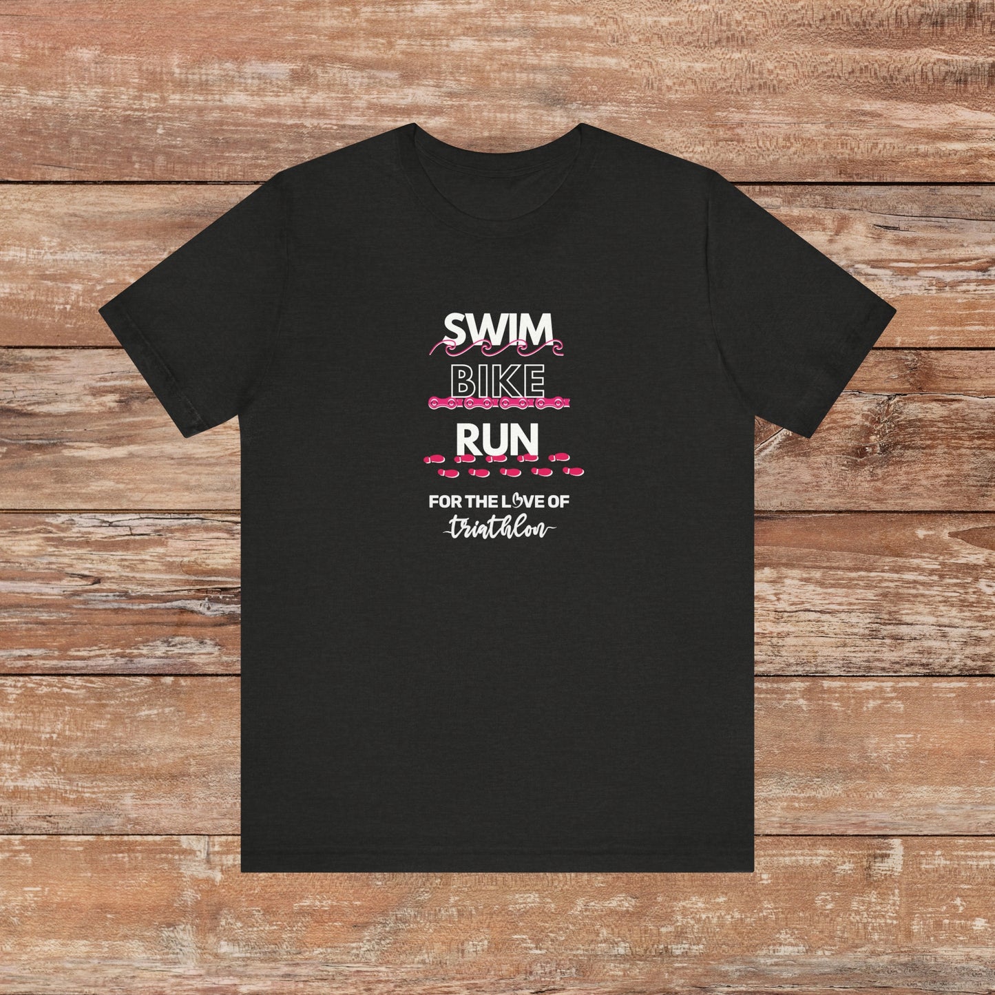 Swim Bike Run