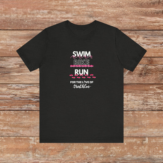 Swim Bike Run