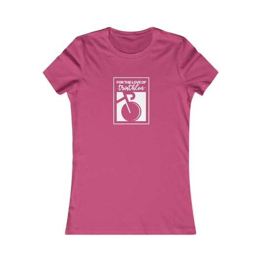 Let's Ride - Women's Tee (2 colors)