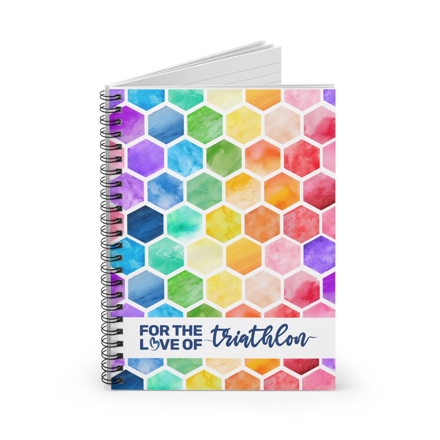 Hexagon Triathlon Training Journal