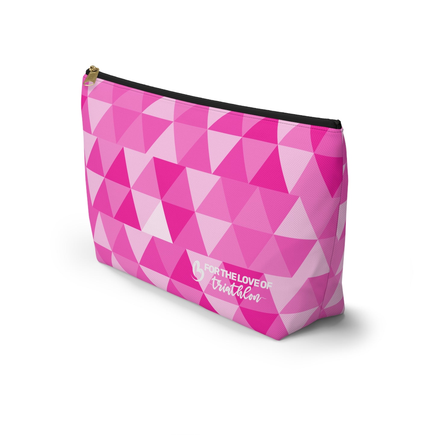 Geometric Triathlon Accessory Bag (Large / Small)