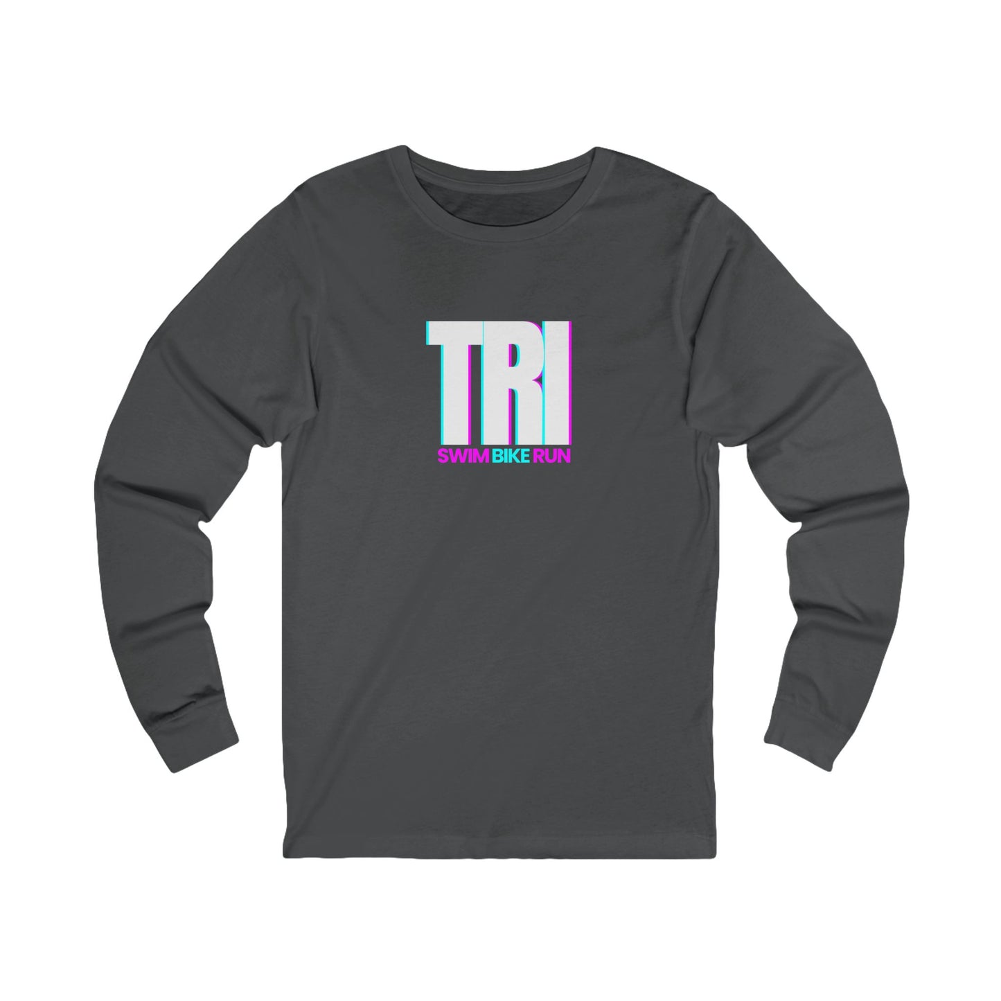 TRI Block - Long Sleeve