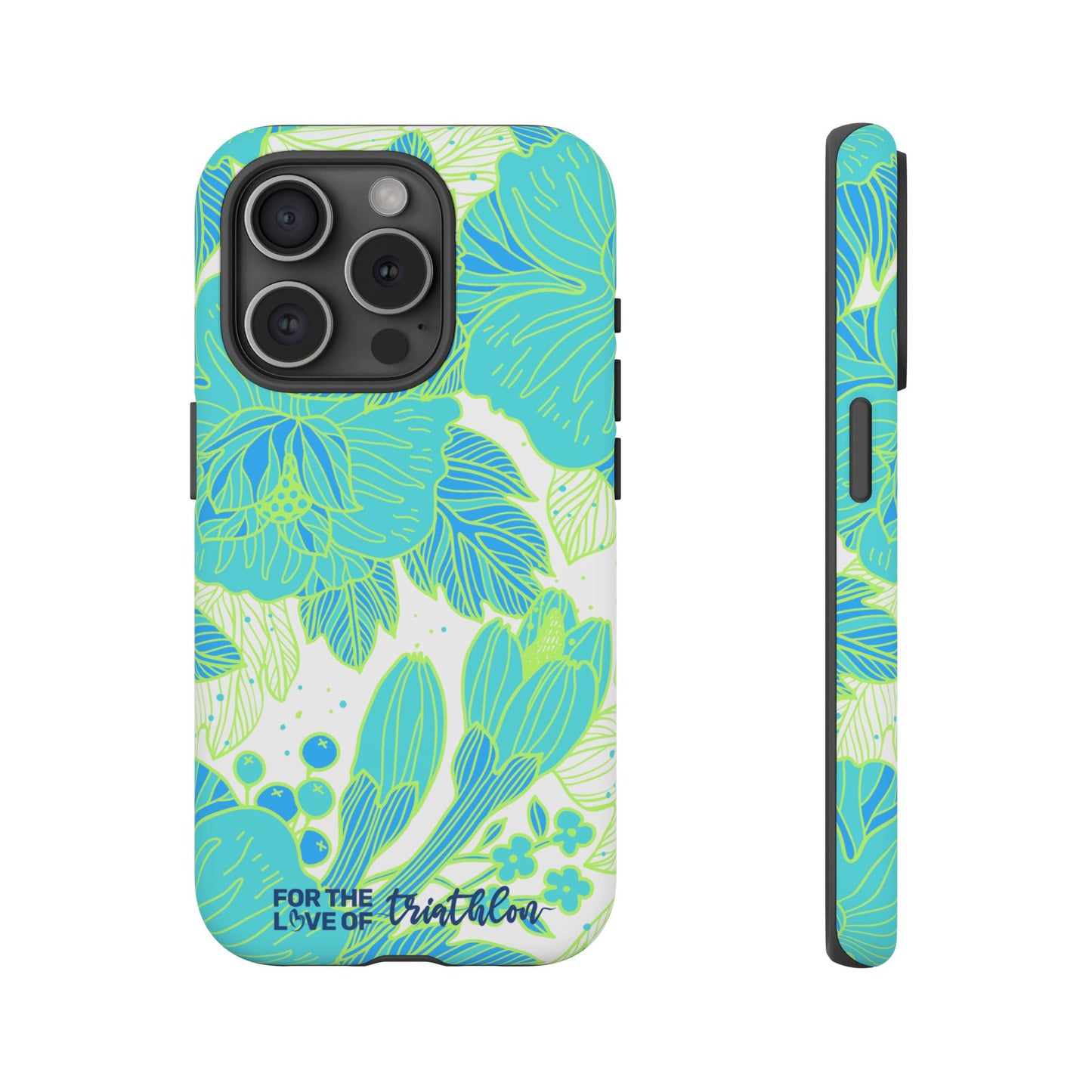 Smell The Flowers - Phone Case