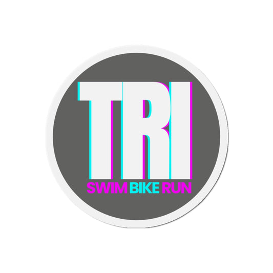 Tri Block - 5" Magnet