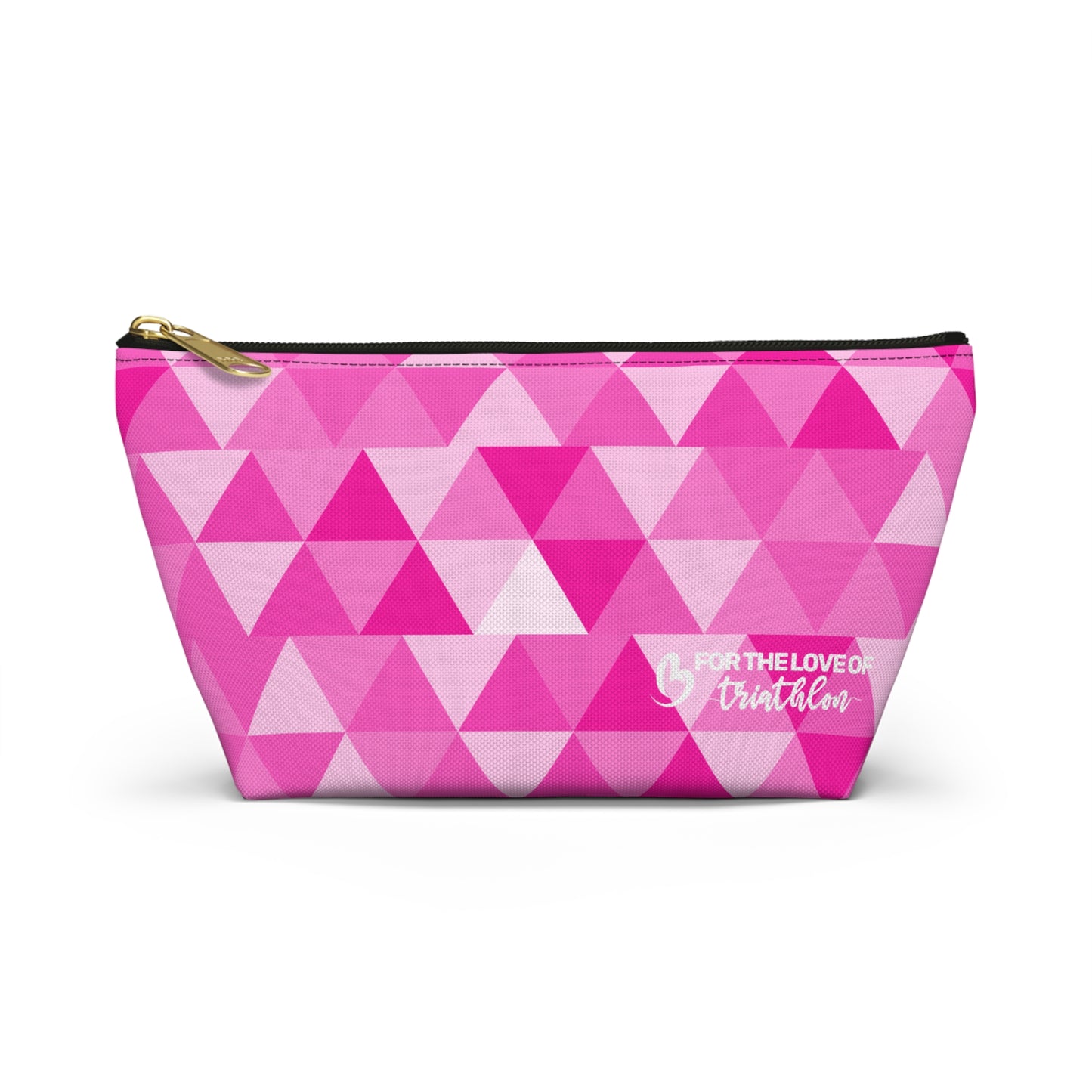 Geometric Triathlon Accessory Bag (Large / Small)