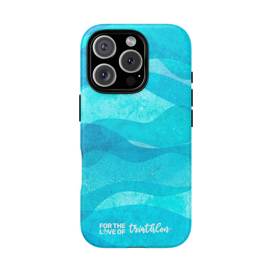 Open Water - Phone Case