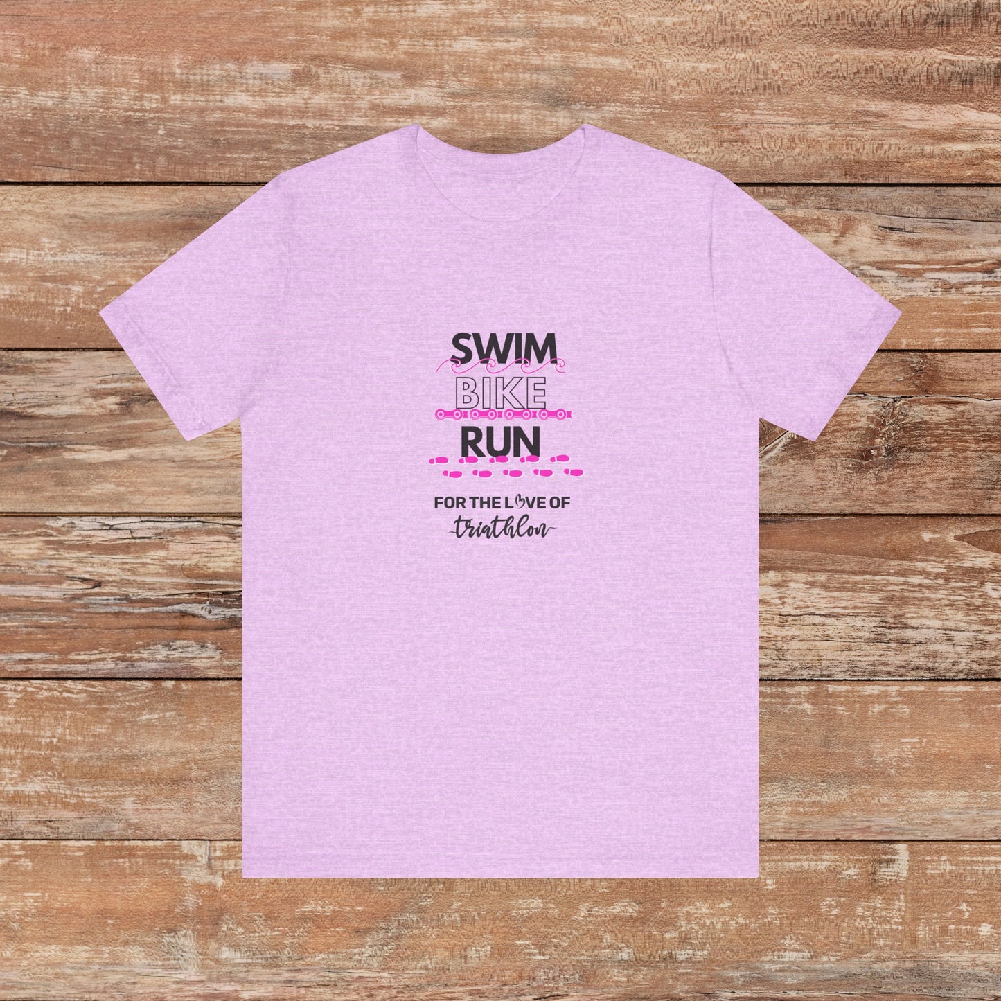 Swim Bike Run