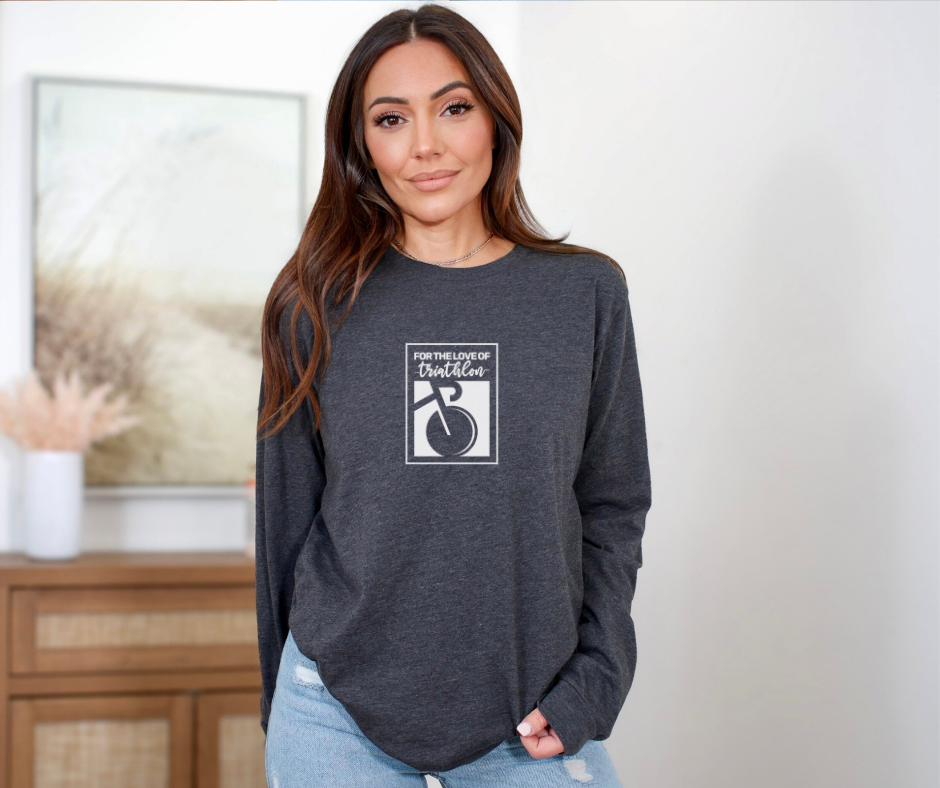 Let's Ride - Long Sleeve