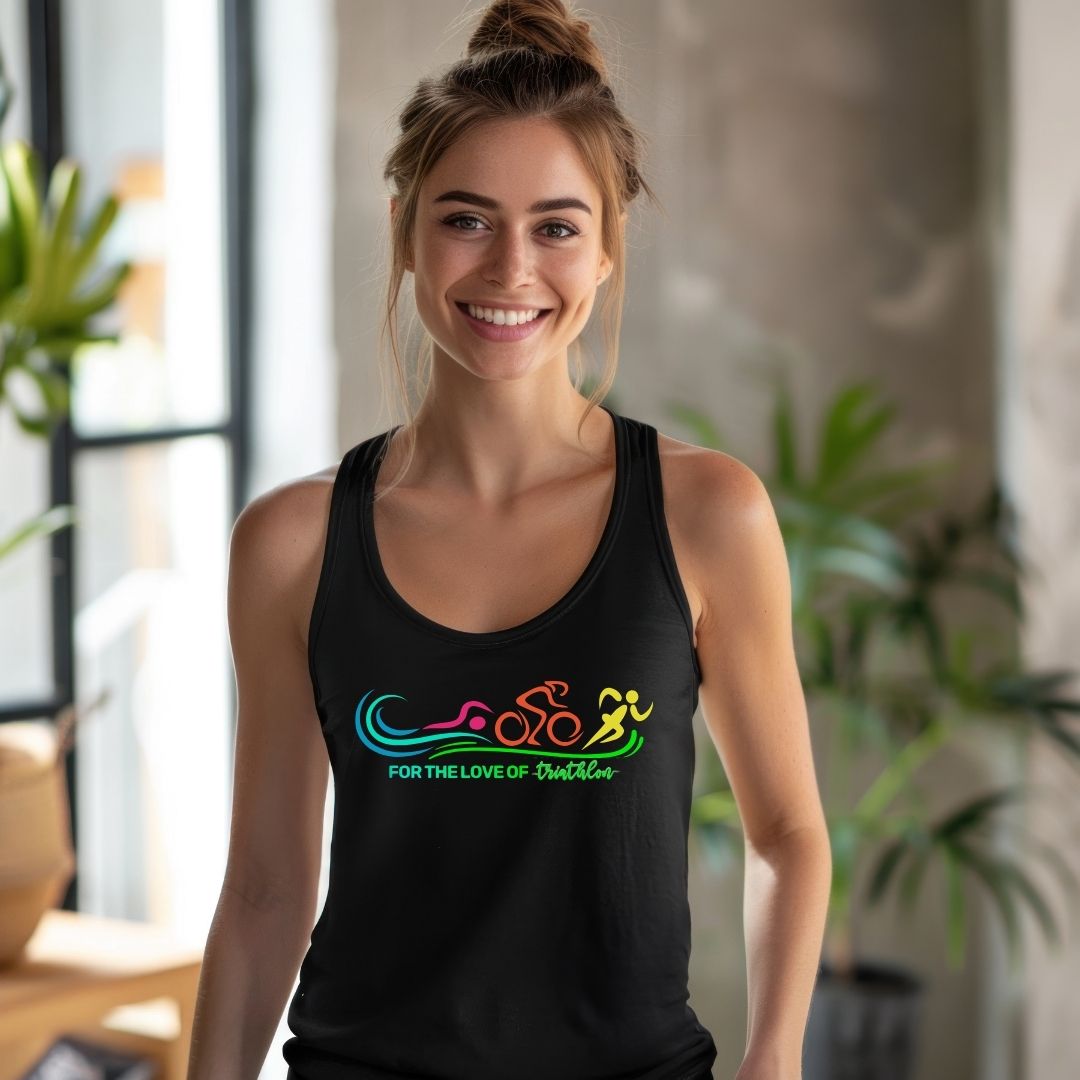 Swim Bike Run, The Tri Life I Love