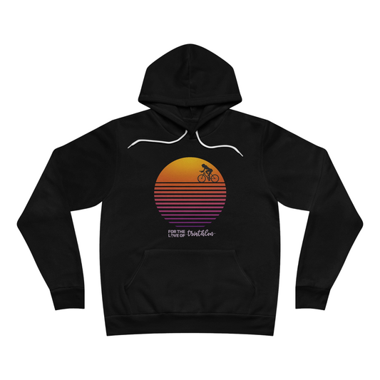 Sunsets & Triathletes - Hoodie