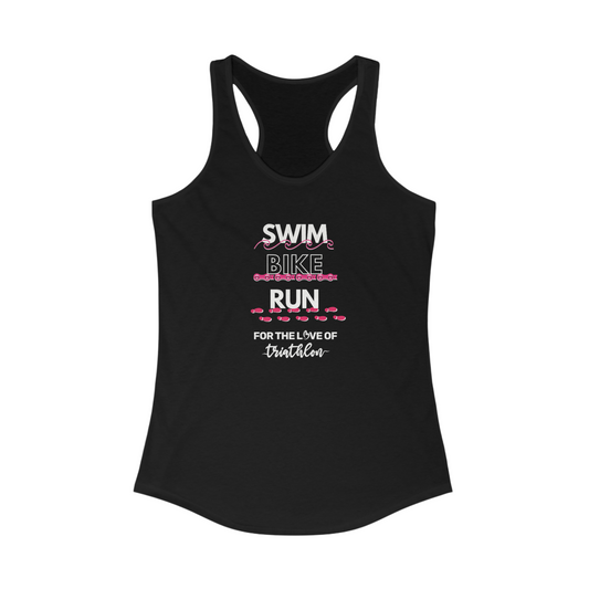 Swim Bike Run