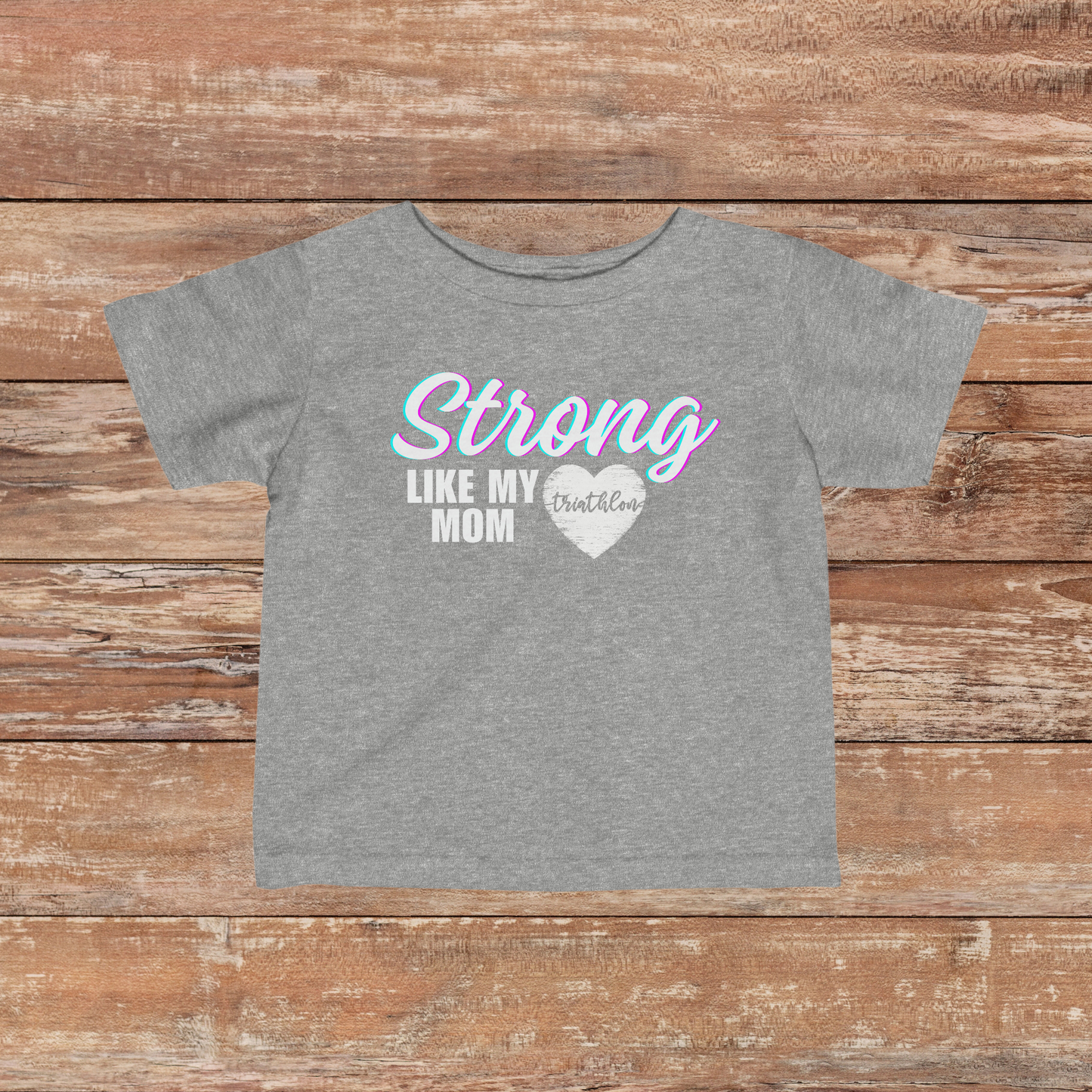 Strong Like My Mom (Infant 6M/12M/18M/24M)